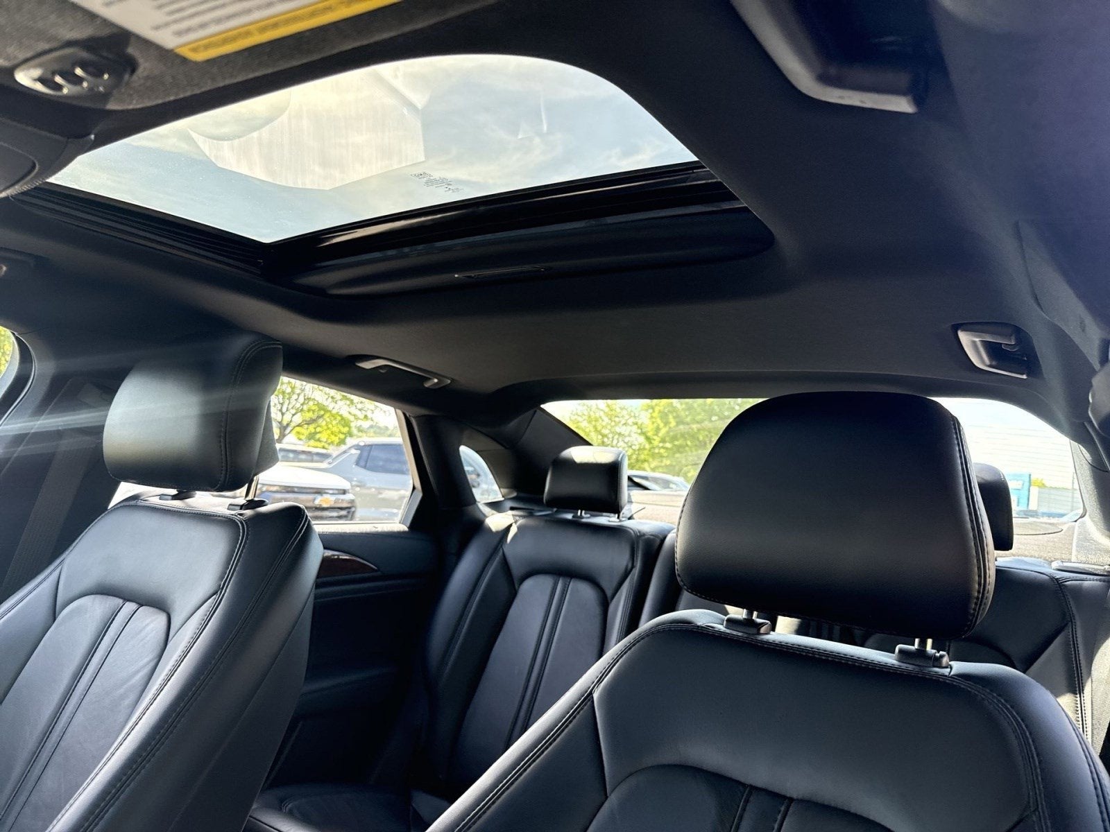 2019 Lincoln MKZ Reserve I