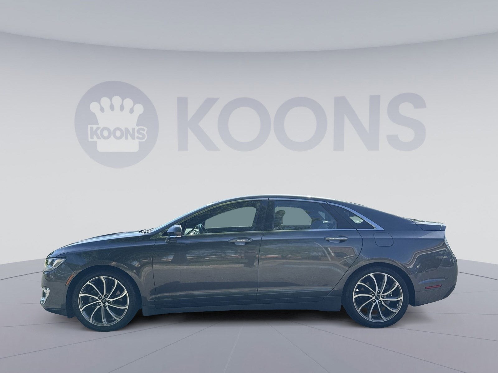 2019 Lincoln MKZ Reserve I