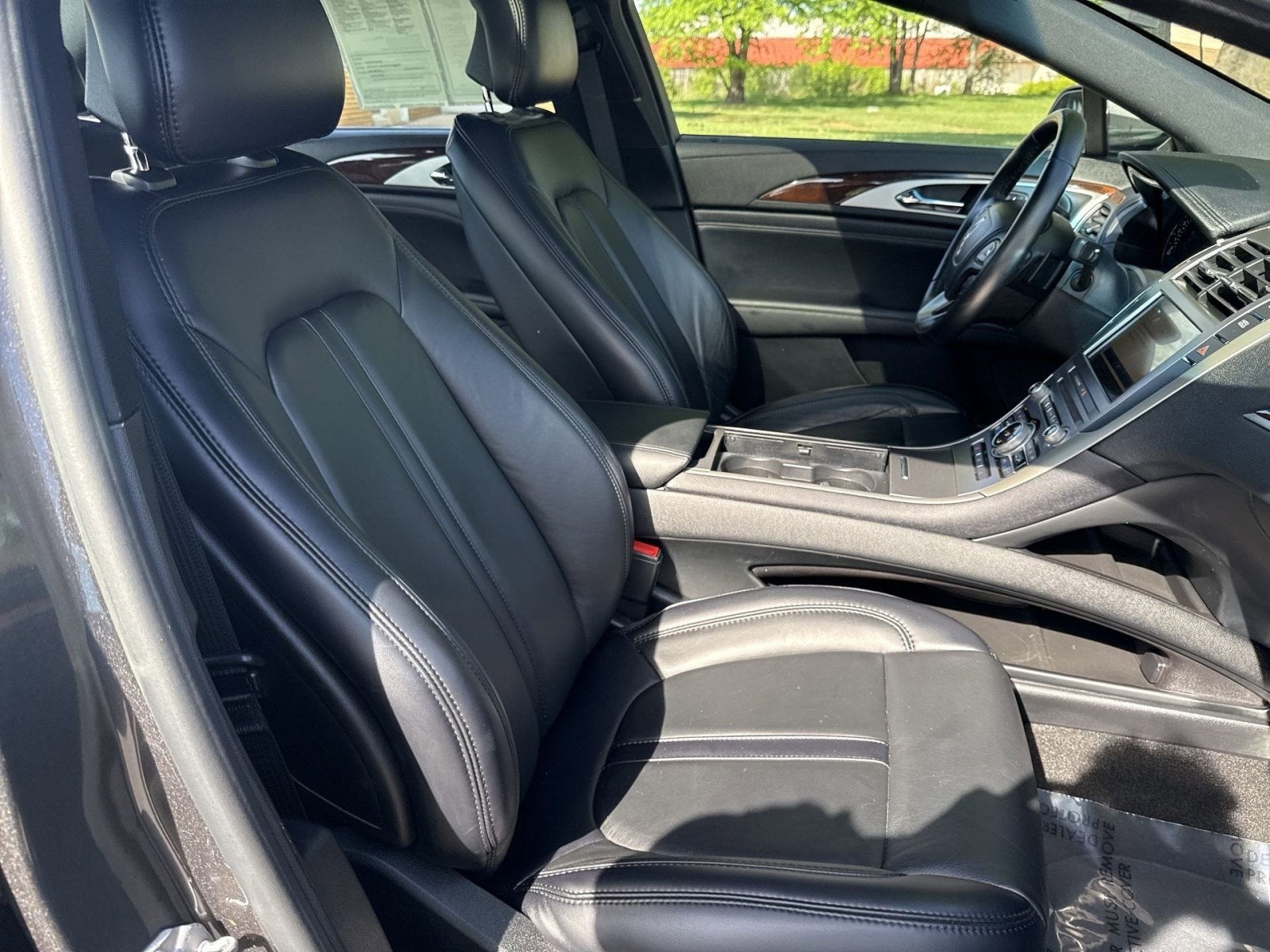 2019 Lincoln MKZ Reserve I