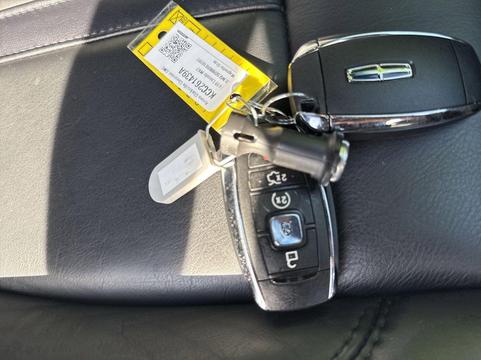 2019 Lincoln MKZ Reserve I