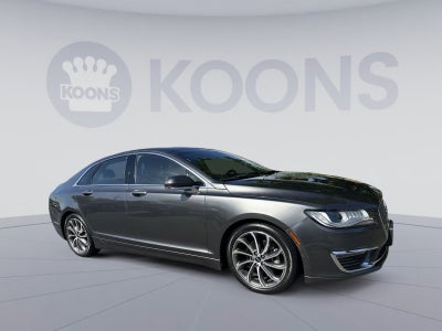 2019 Lincoln MKZ Reserve I