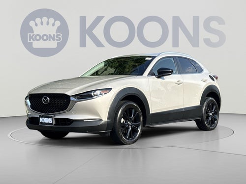 2024 Mazda Mazda CX-30 2.5 S Select Sport