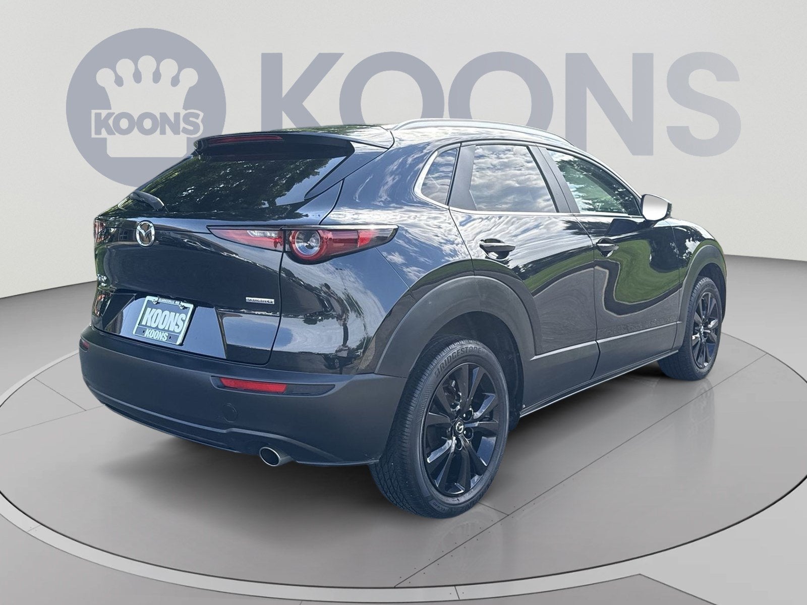 2024 Mazda Mazda CX-30 2.5 S Select Sport