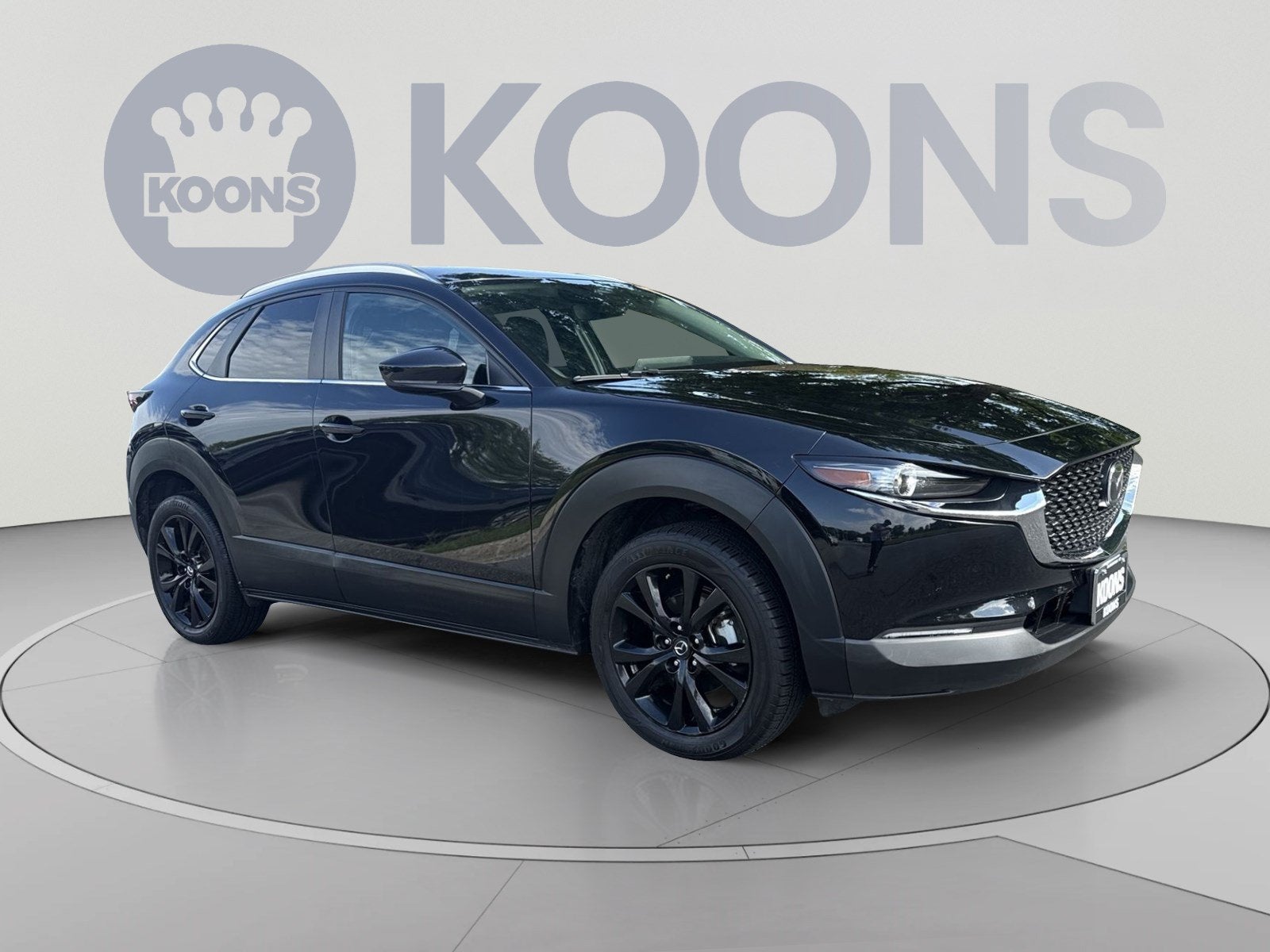 2024 Mazda Mazda CX-30 2.5 S Select Sport