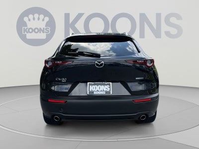 2024 Mazda Mazda CX-30 2.5 S Select Sport
