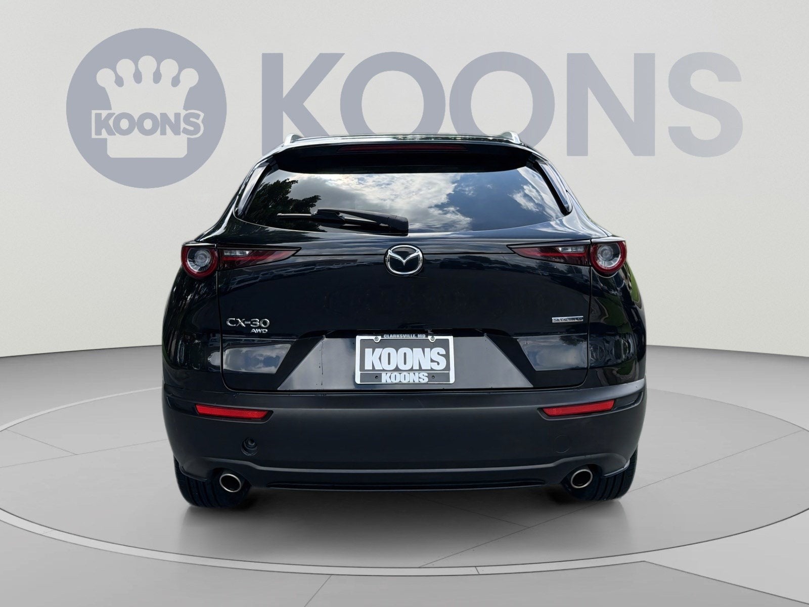 2024 Mazda Mazda CX-30 2.5 S Select Sport
