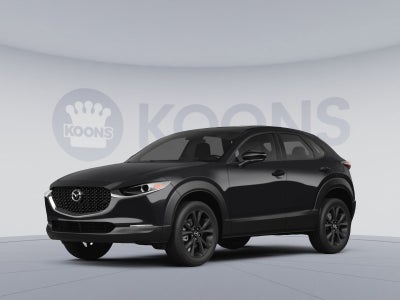 2024 Mazda Mazda CX-30 2.5 S Select Sport