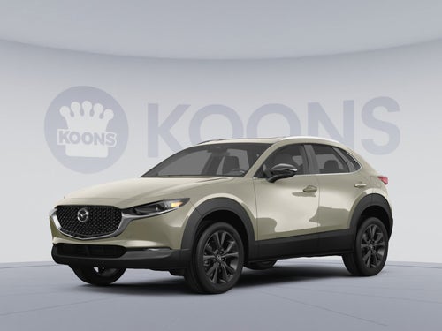 2024 Mazda Mazda CX-30 2.5 S Premium Package