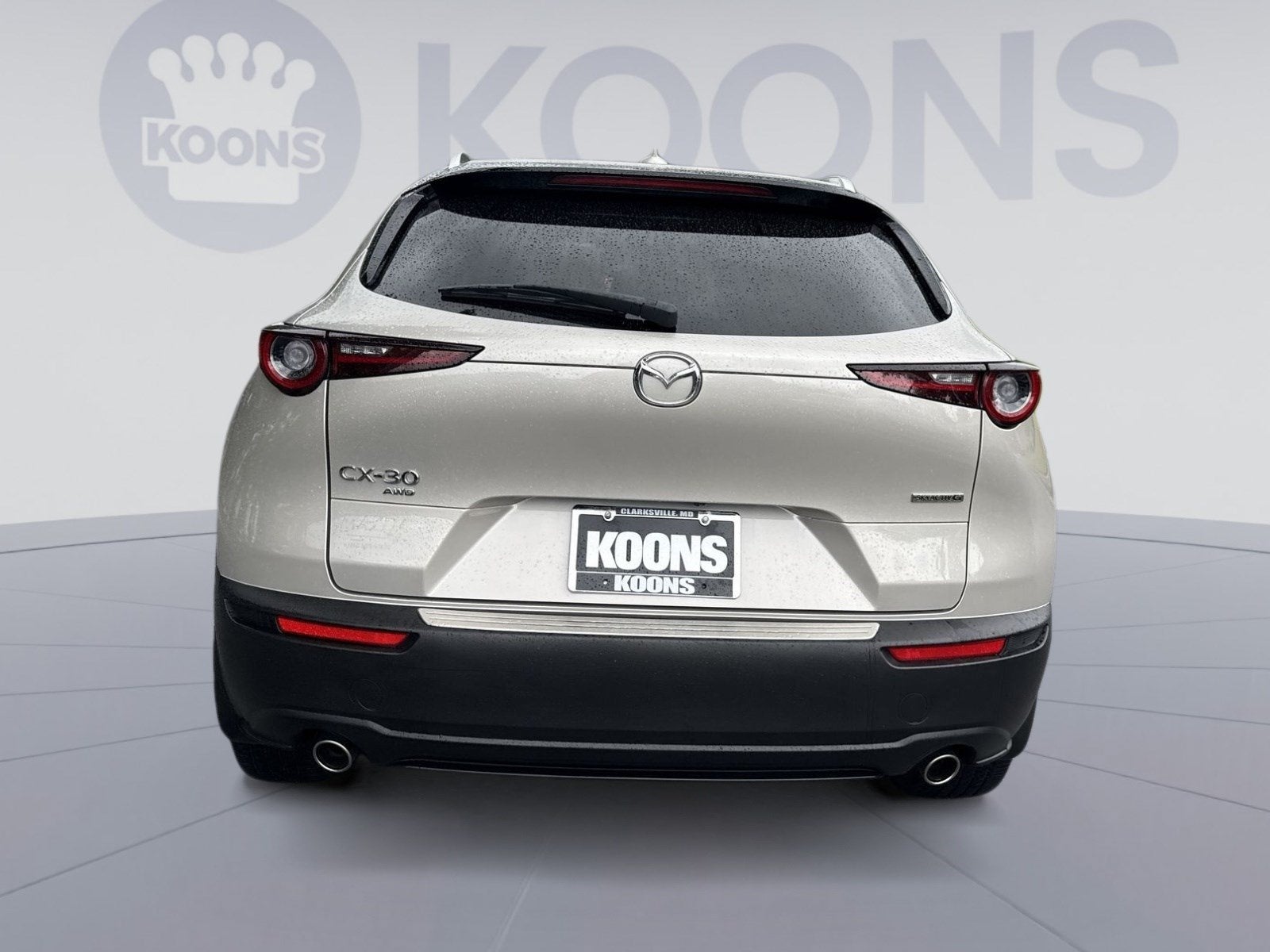 2024 Mazda Mazda CX-30 2.5 S Premium Package