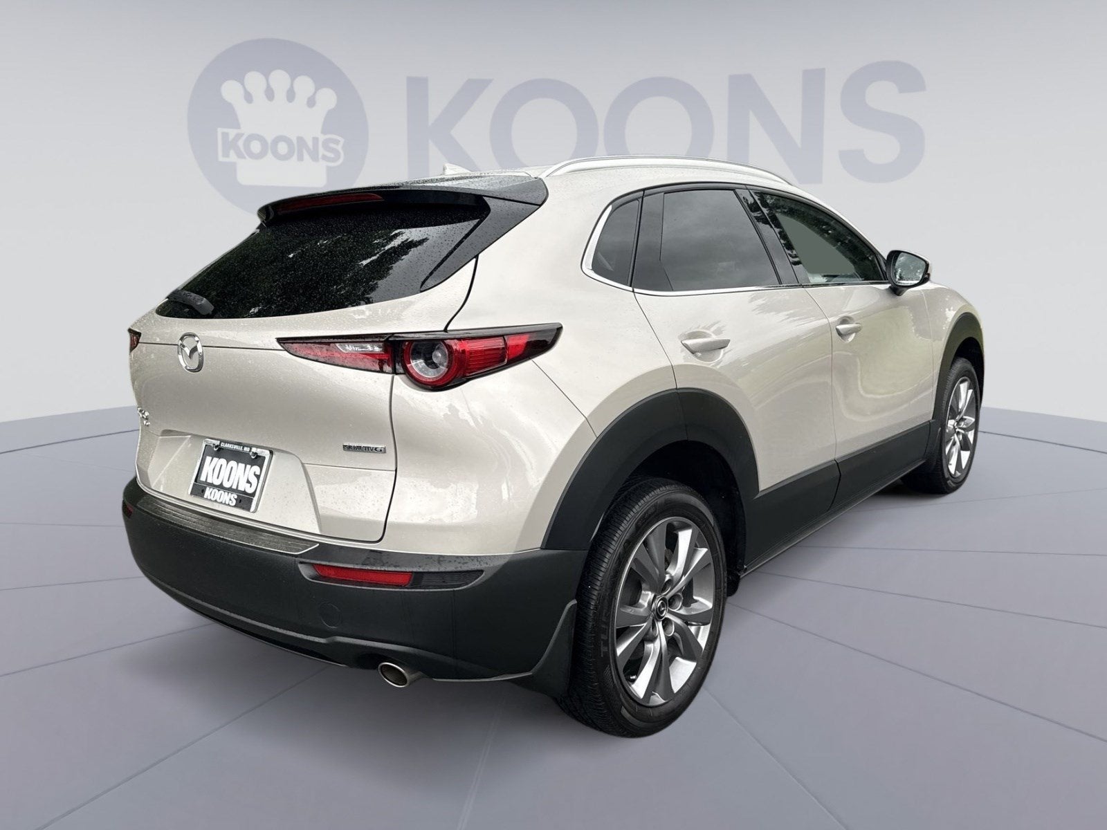 2024 Mazda Mazda CX-30 2.5 S Premium Package