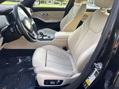 2022 BMW 330i xDrive