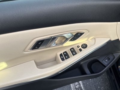 2022 BMW 330i xDrive