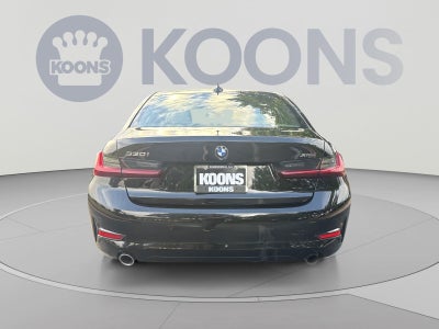 2022 BMW 330i xDrive
