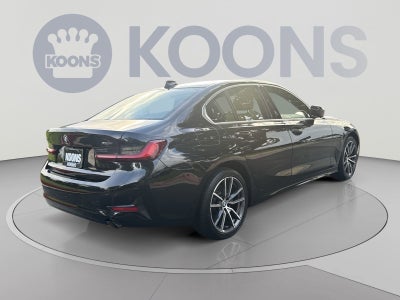 2022 BMW 330i xDrive