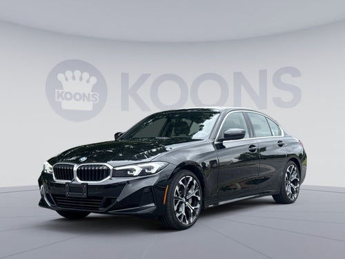 2026 BMW 3 Series 330i NA