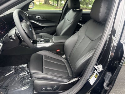 2026 BMW 3 Series 330i NA