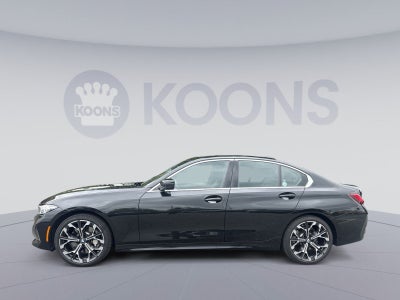 2026 BMW 3 Series 330i NA