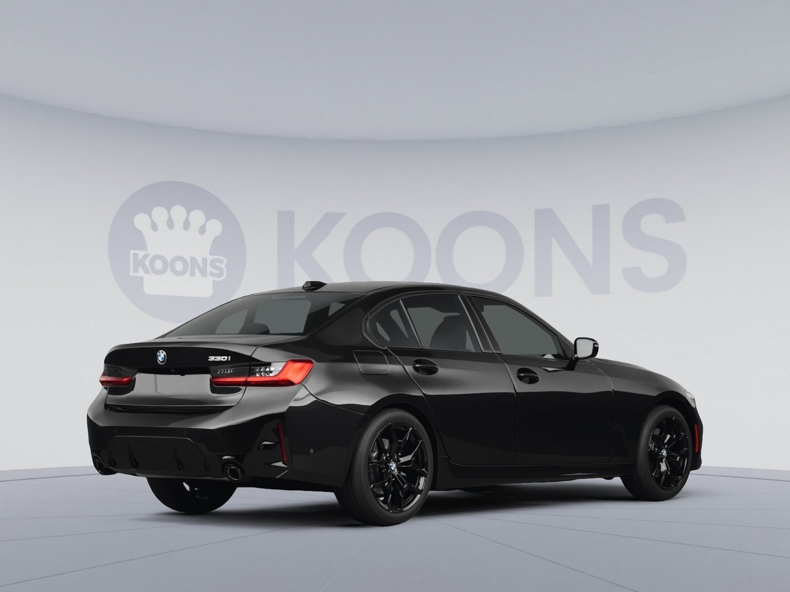 2026 BMW 3 Series 330i NA
