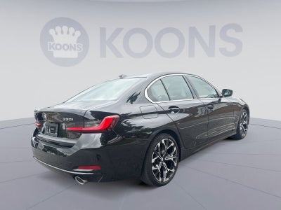 2026 BMW 3 Series 330i NA