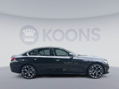 2026 BMW 3 Series 330i NA