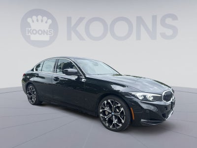 2026 BMW 3 Series 330i NA