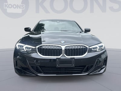 2026 BMW 3 Series 330i NA