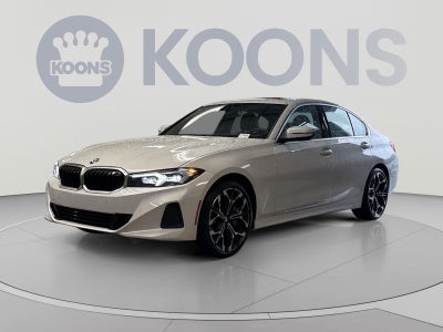 2026 BMW 3 Series 330i NA xDrive