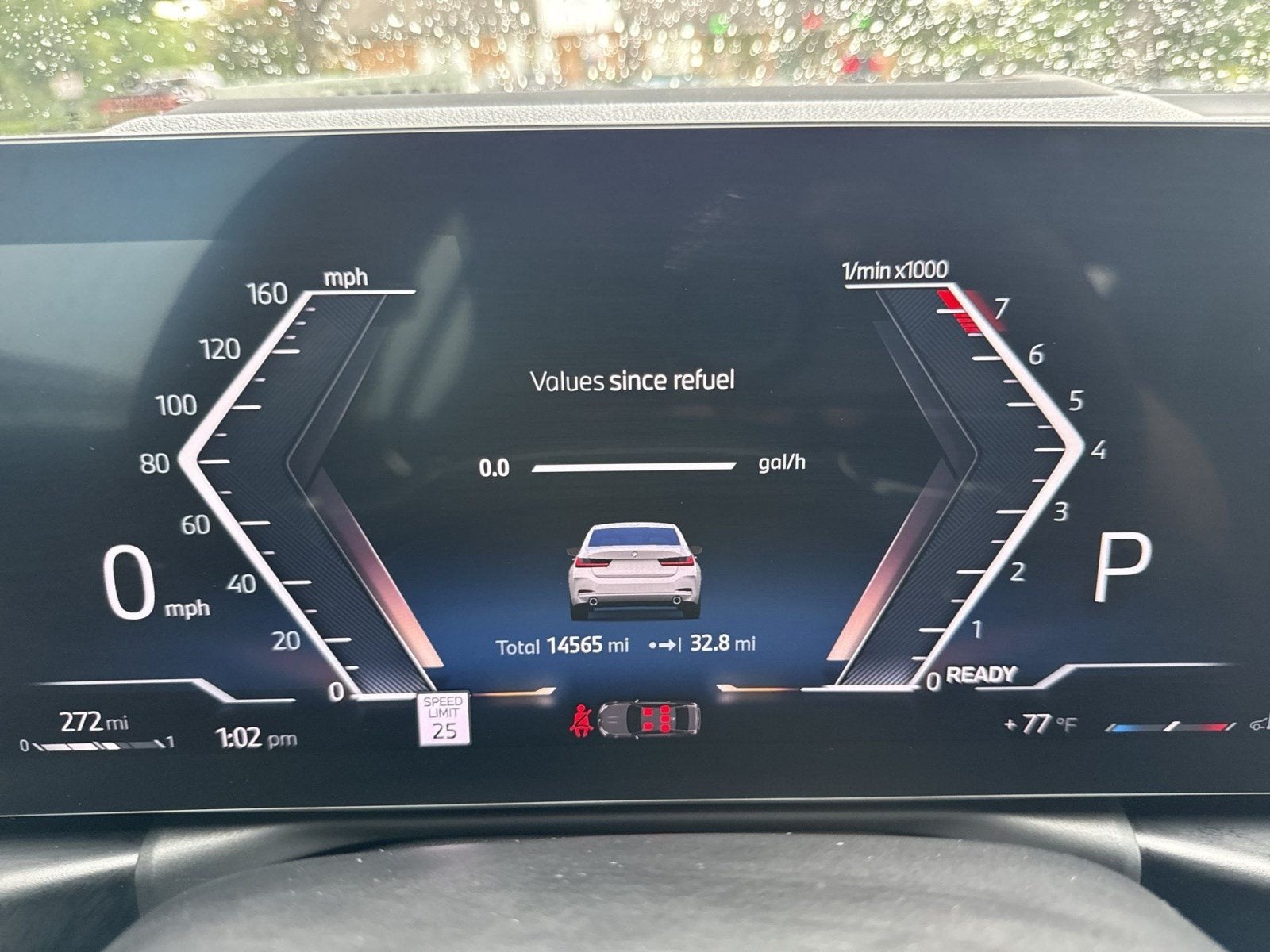 2026 BMW 3 Series 330i NA xDrive