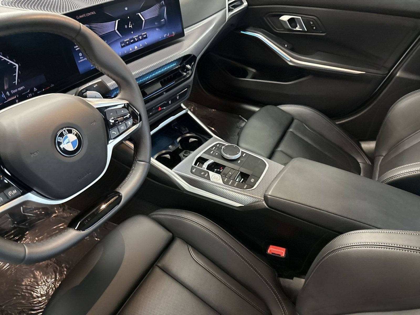 2026 BMW 3 Series 330i NA xDrive