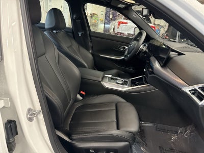 2026 BMW 3 Series 330i NA xDrive