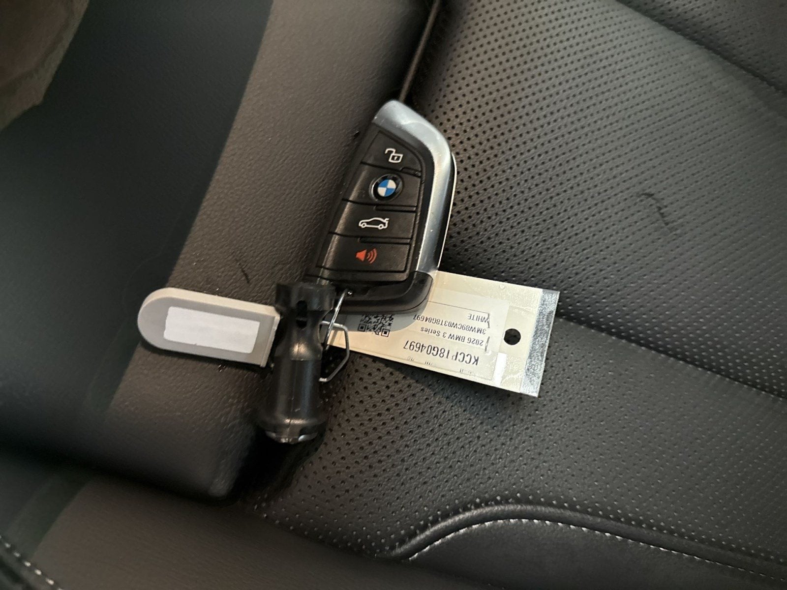 2026 BMW 3 Series 330i NA xDrive