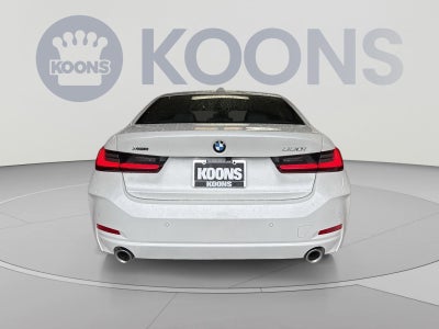 2026 BMW 3 Series 330i NA xDrive