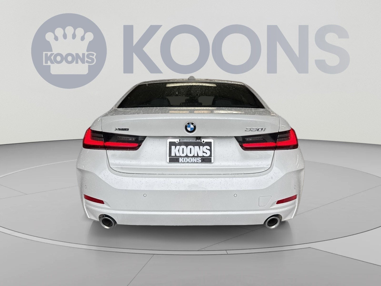 2026 BMW 3 Series 330i NA xDrive