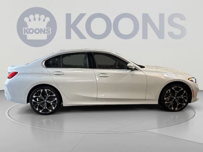 2026 BMW 3 Series 330i NA xDrive