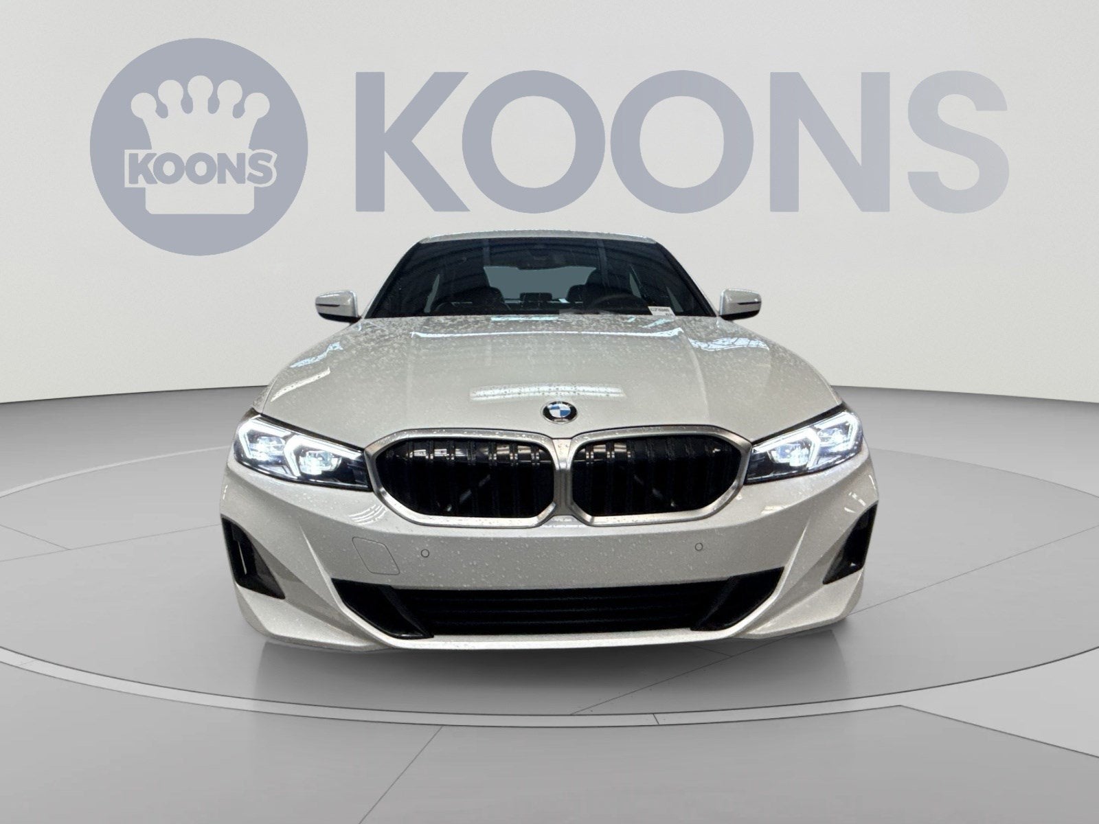 2026 BMW 3 Series 330i NA xDrive