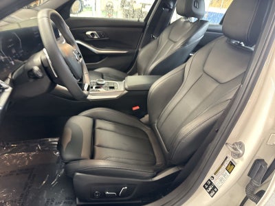 2026 BMW 3 Series 330i NA xDrive