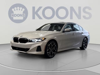 2026 BMW 3 Series 330i NA xDrive