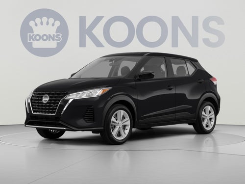 2024 Nissan Kicks S Xtronic CVT