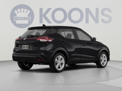 2024 Nissan Kicks S Xtronic CVT