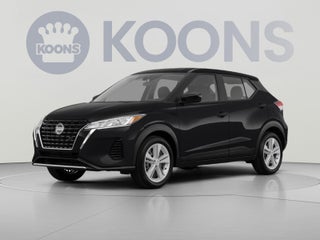 2024 Nissan Kicks S Xtronic CVT