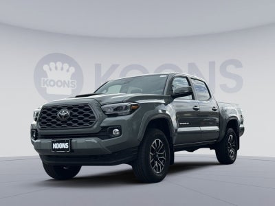 2023 Toyota Tacoma 4WD SR