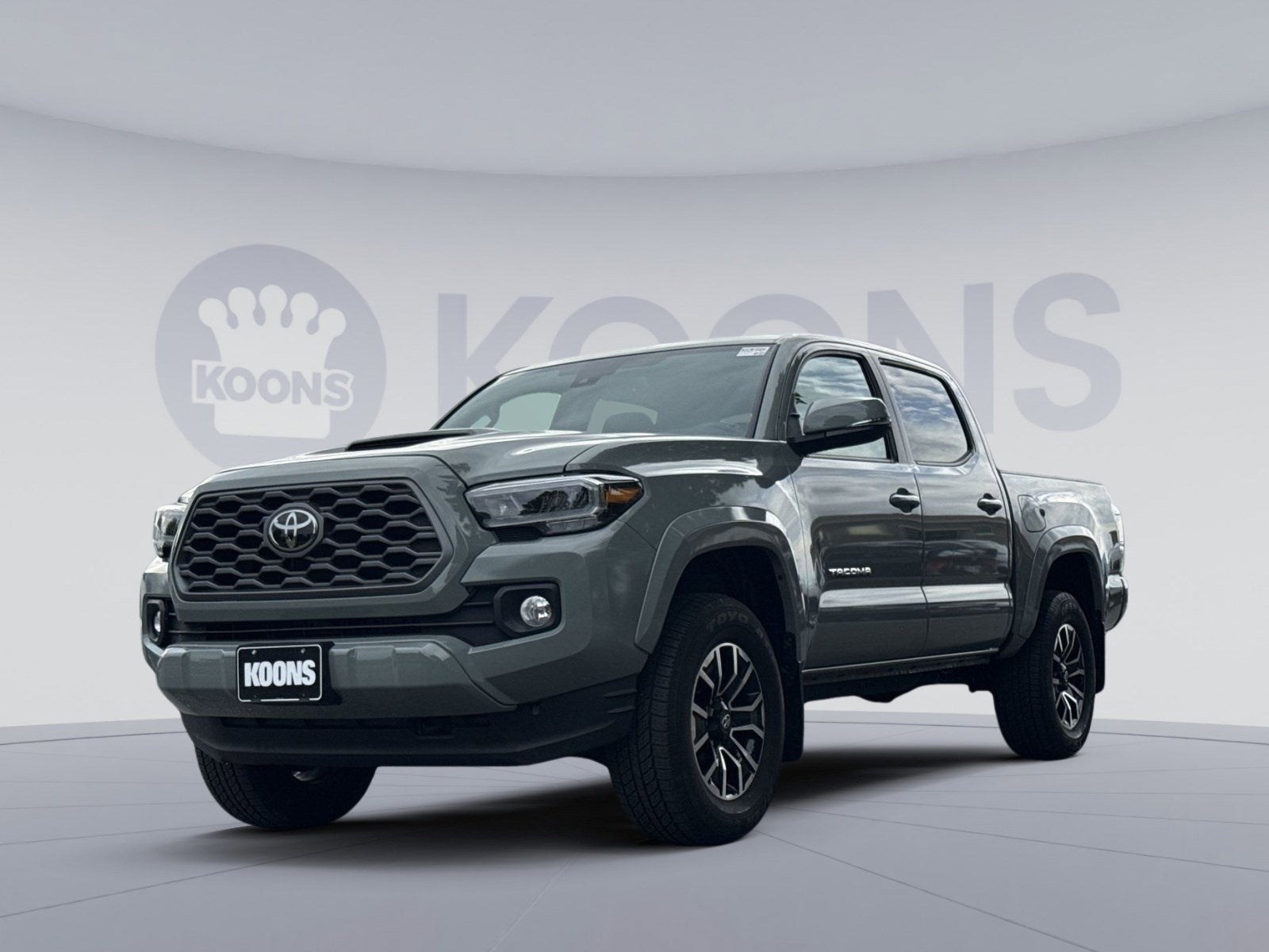 2023 Toyota Tacoma 4WD SR