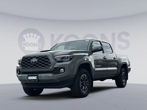 2023 Toyota Tacoma 4WD SR