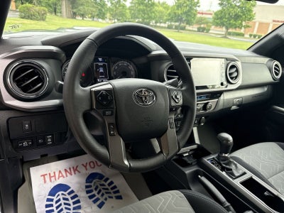 2023 Toyota Tacoma 4WD SR