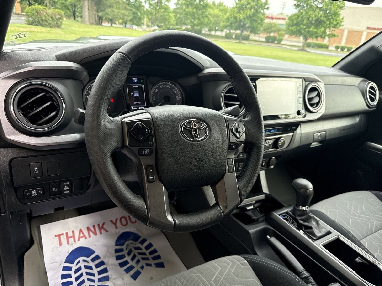 2023 Toyota Tacoma 4WD SR