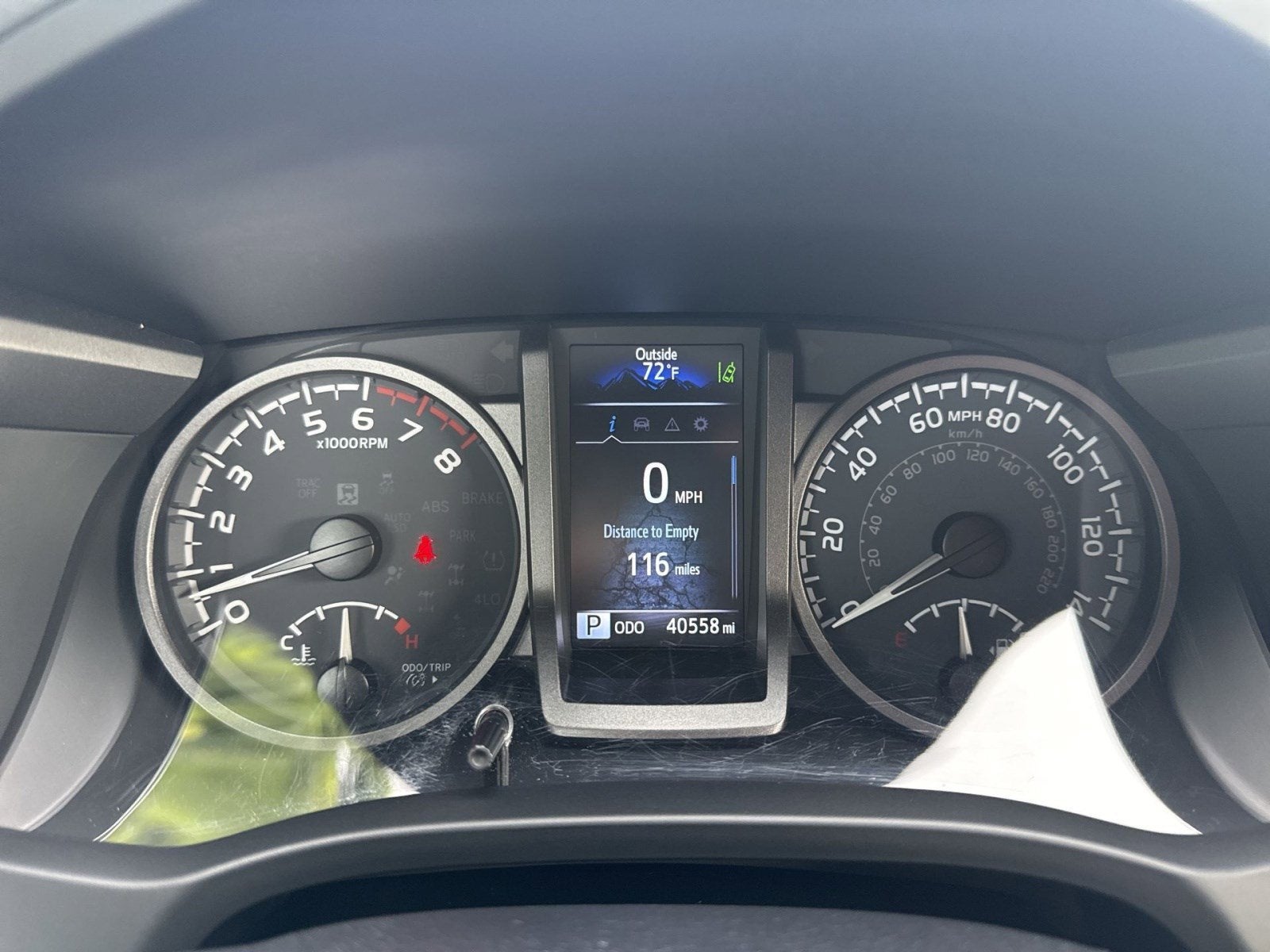 2023 Toyota Tacoma 4WD SR