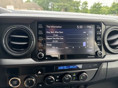 2023 Toyota Tacoma 4WD SR