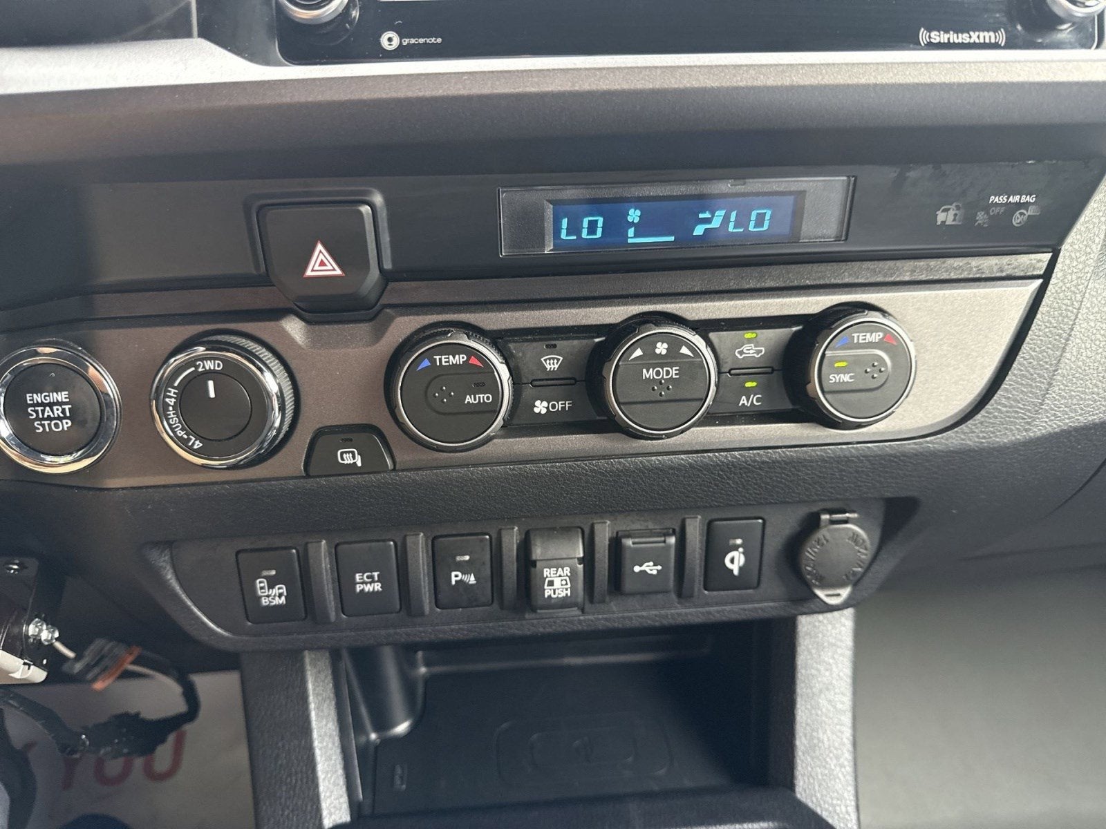 2023 Toyota Tacoma 4WD SR