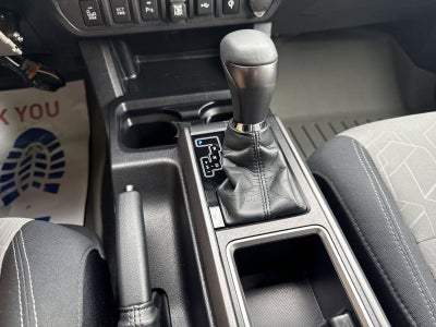 2023 Toyota Tacoma 4WD SR