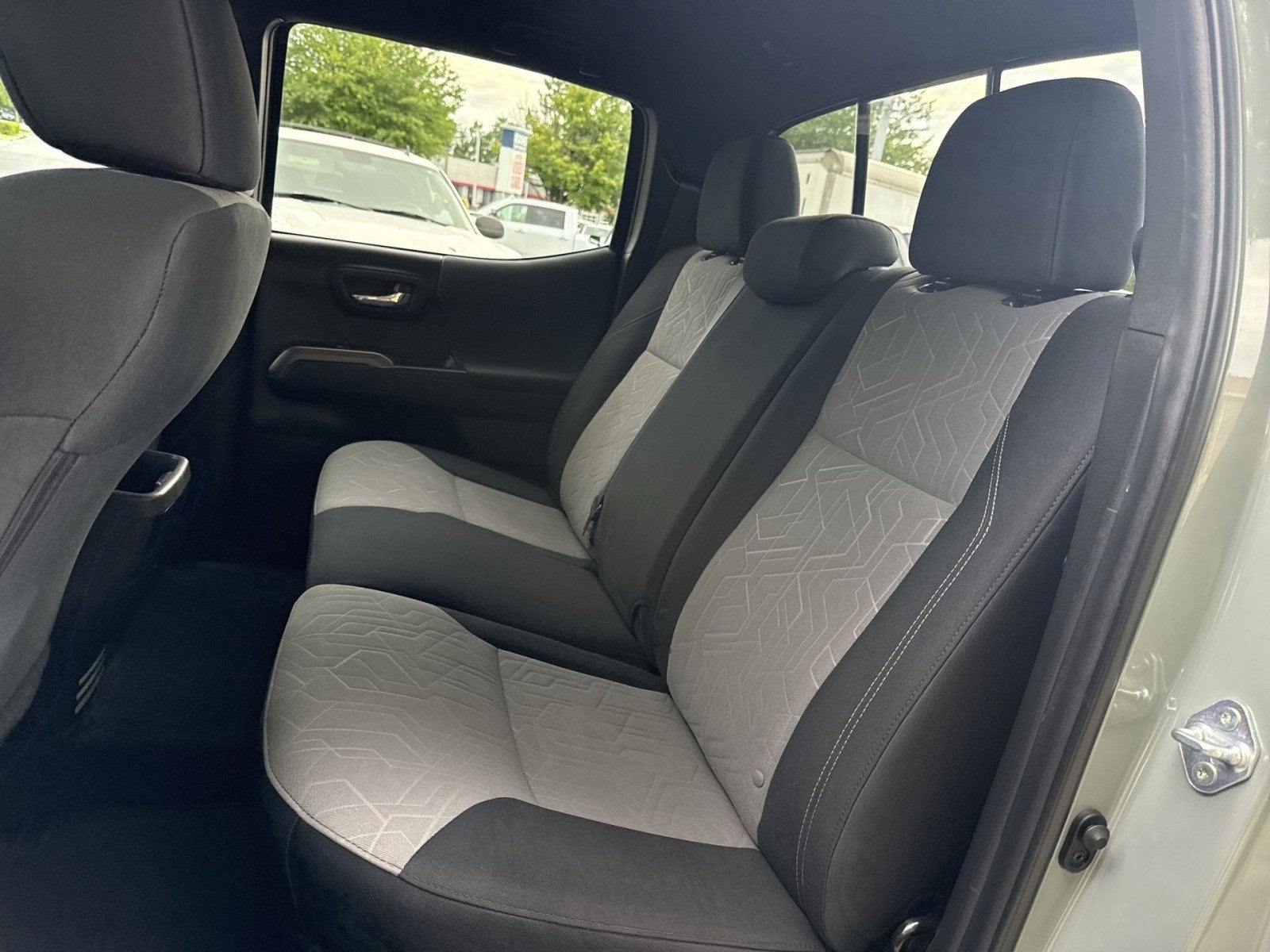 2023 Toyota Tacoma 4WD SR